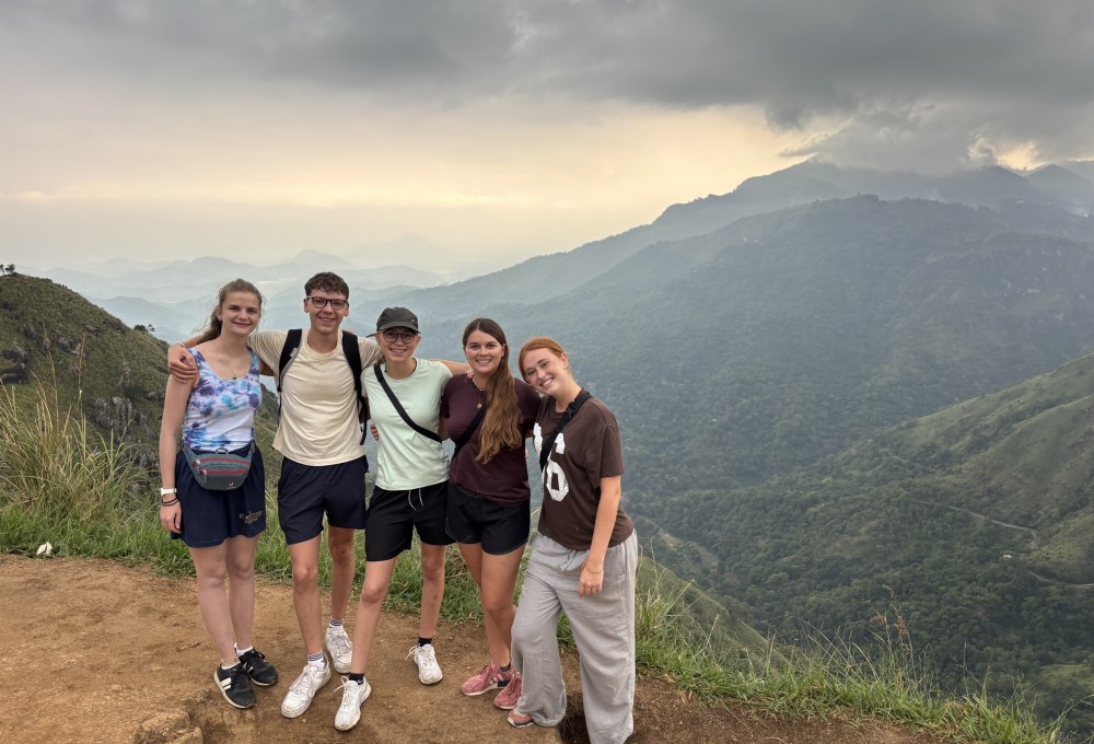 Tag 8: Ella & Little Adams Peak