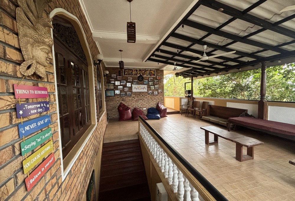 wayers Home auf Sri Lanka