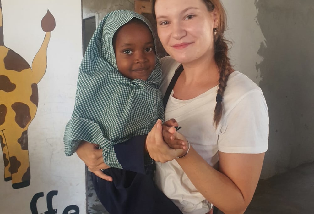 Ab Montag - Dein Social Care Projekt an der Südostküste