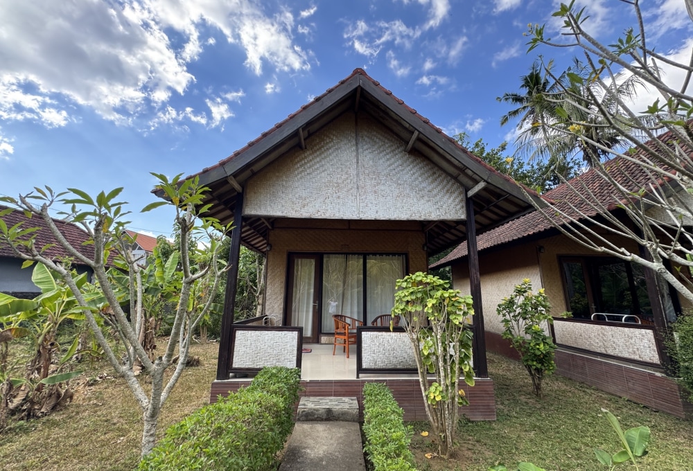 wayers Home auf Nusa Penida
