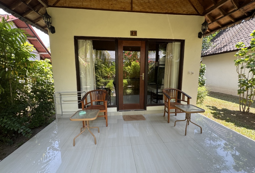 wayers Home auf Nusa Penida