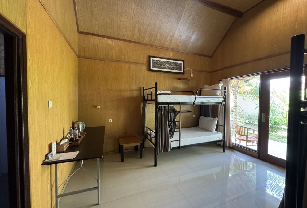 wayers Home auf Nusa Penida
