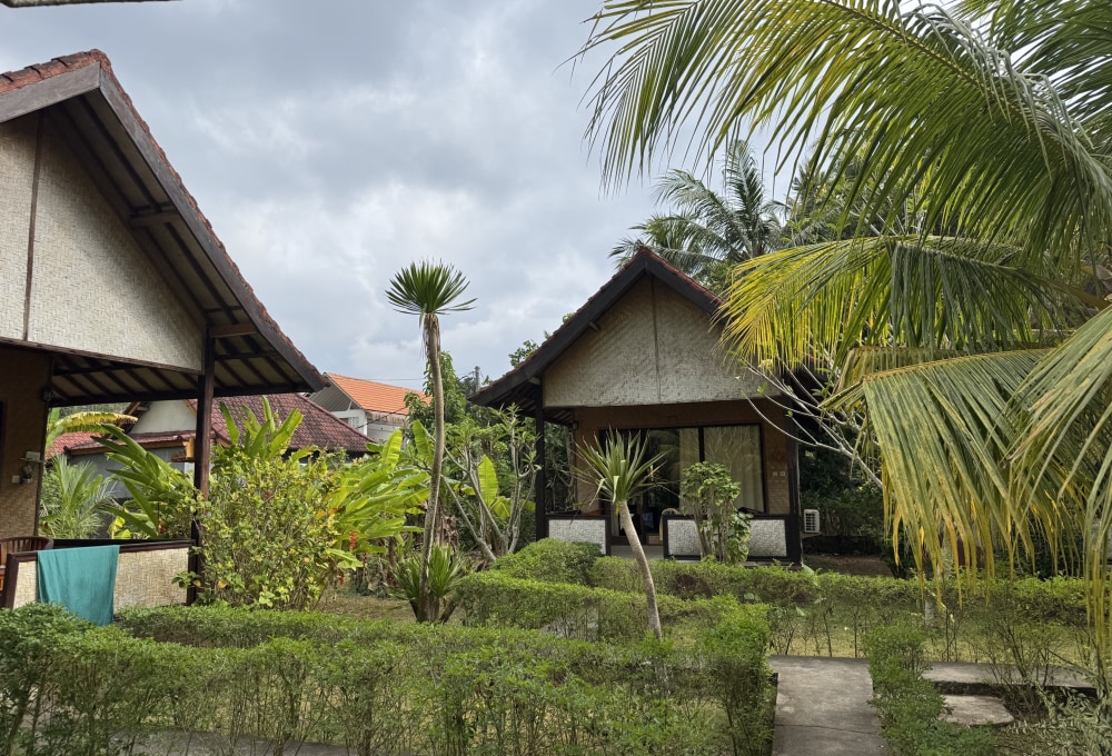 wayers Home auf Nusa Penida