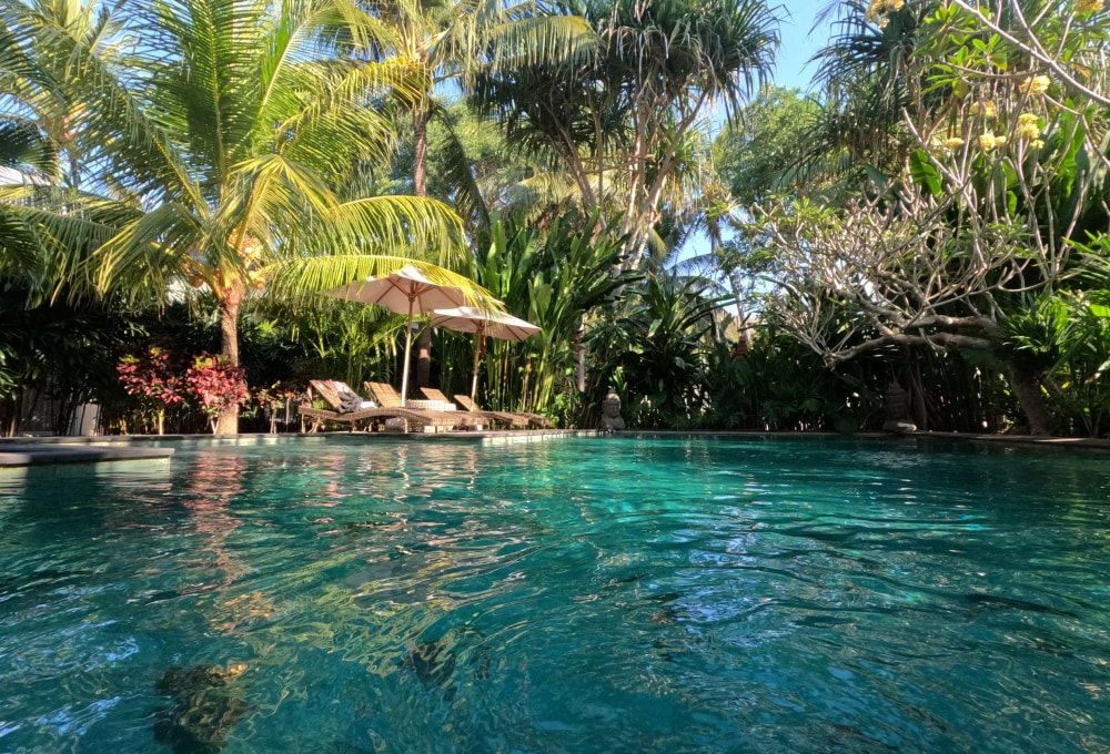 wayers Home auf Nusa Penida