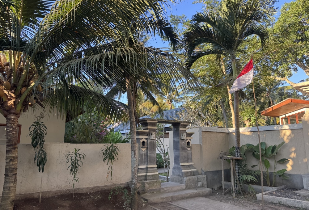 wayers Home auf Nusa Penida