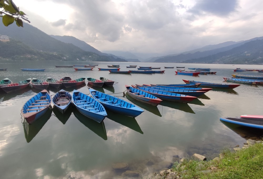 Tag 9: Pokhara