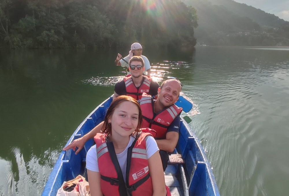 Tag 9: Pokhara