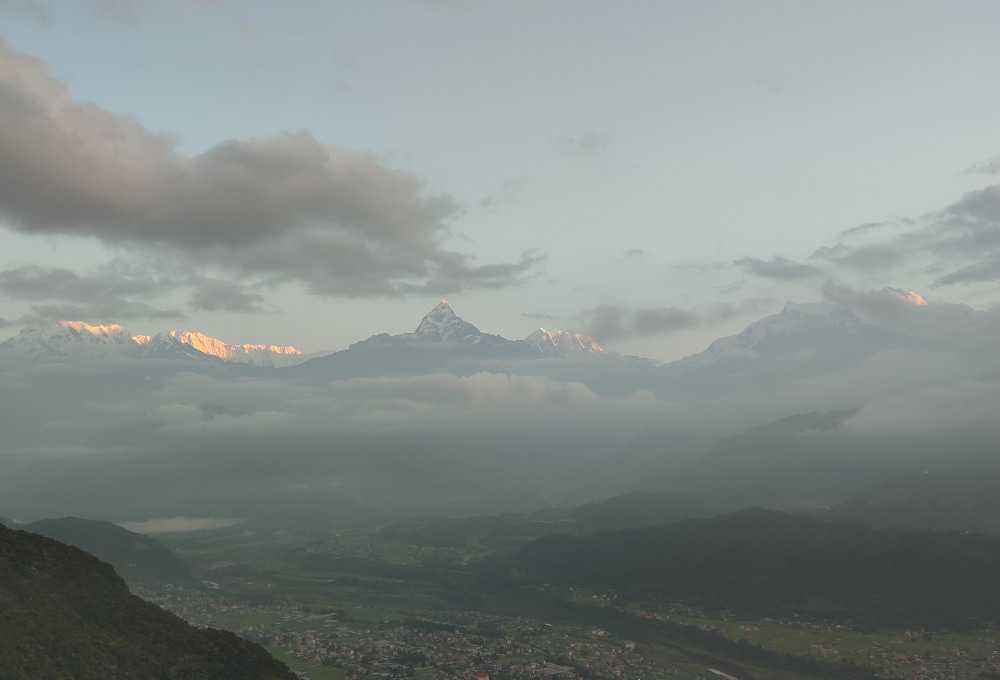 Tag 9: Pokhara