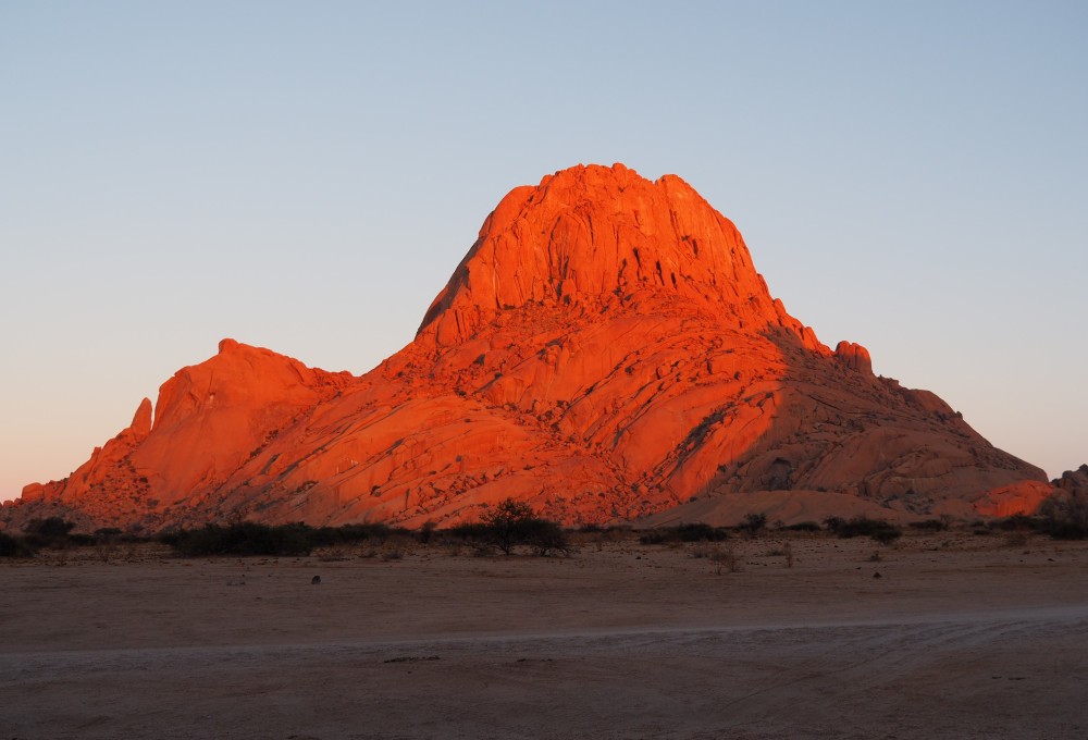 Tag 8: Spitzkoppe (Namibia)
