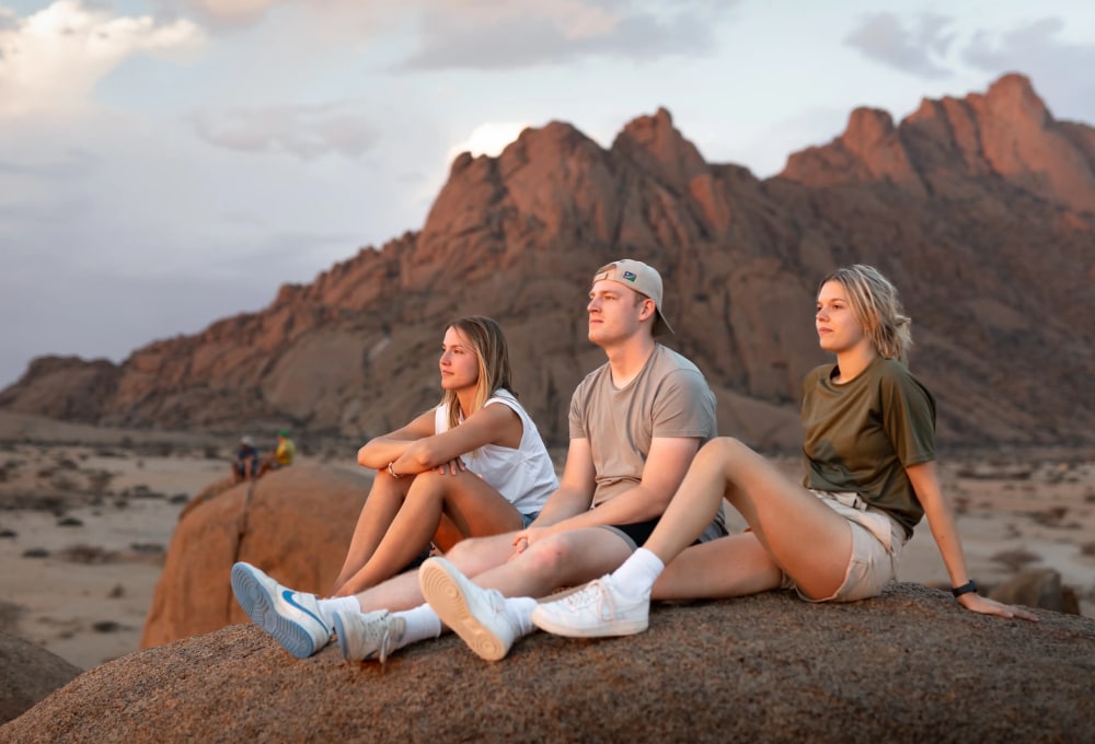 Tag 8: Spitzkoppe (Namibia)