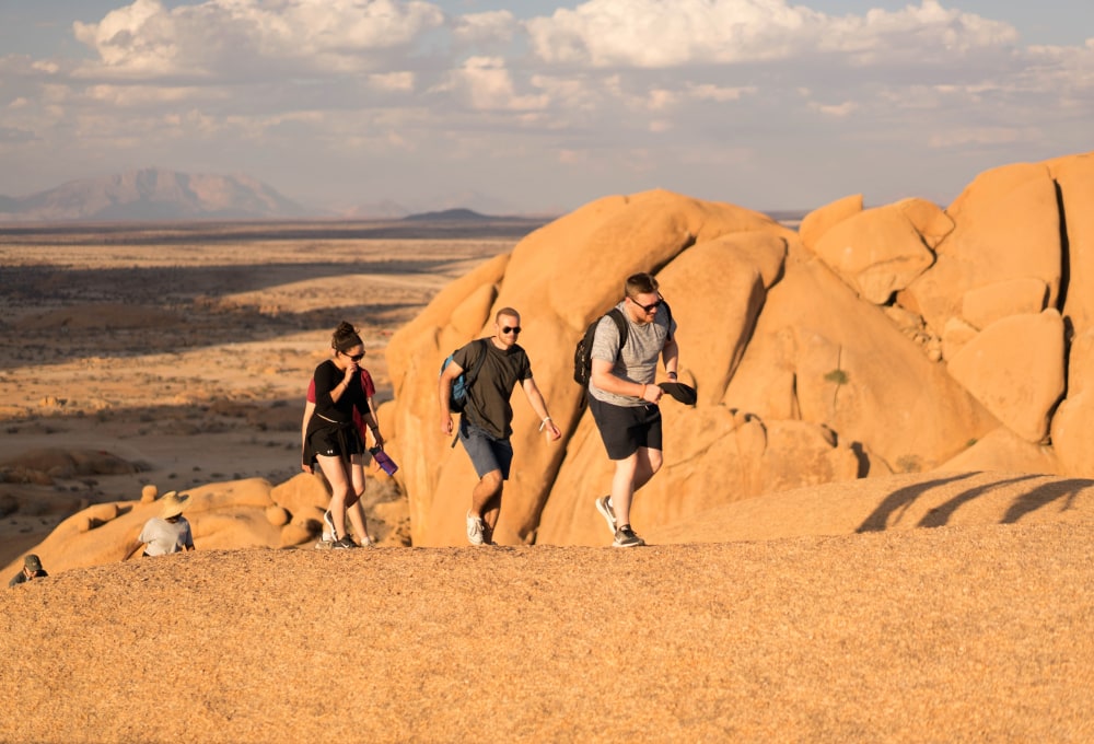 Tag 8: Spitzkoppe (Namibia)