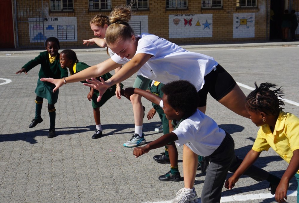 Dein Projekt in Kapstadt