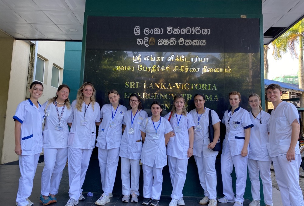 Medizin auf Sri Lanka