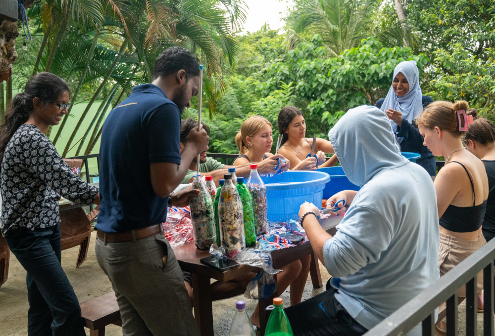 Woche 1: Dein Volunteering-Projekt