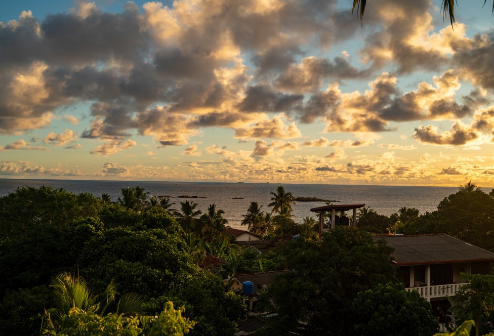 Deine Ankunft in Sri Lanka am Samstag
