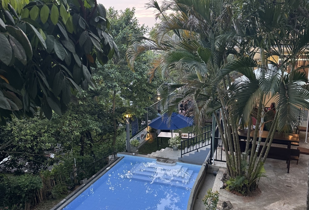 wayers Home auf Sri Lanka