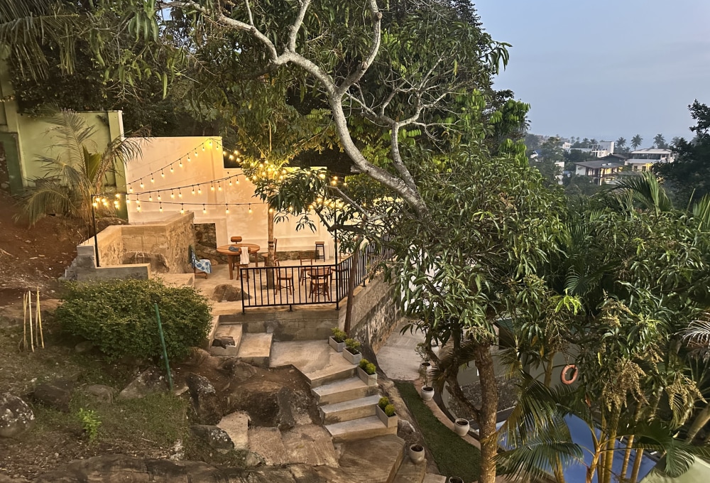 wayers Home auf Sri Lanka