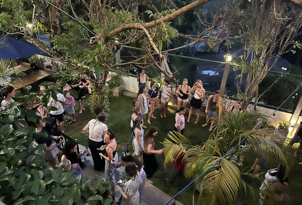 wayers Home auf Sri Lanka