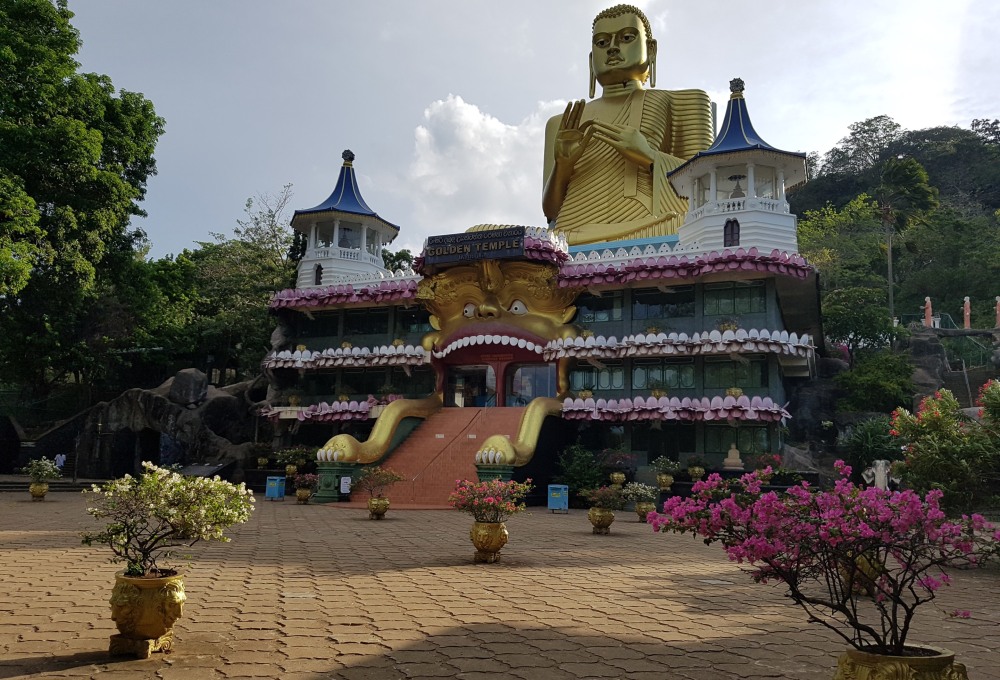 Tag 11: Dambulla