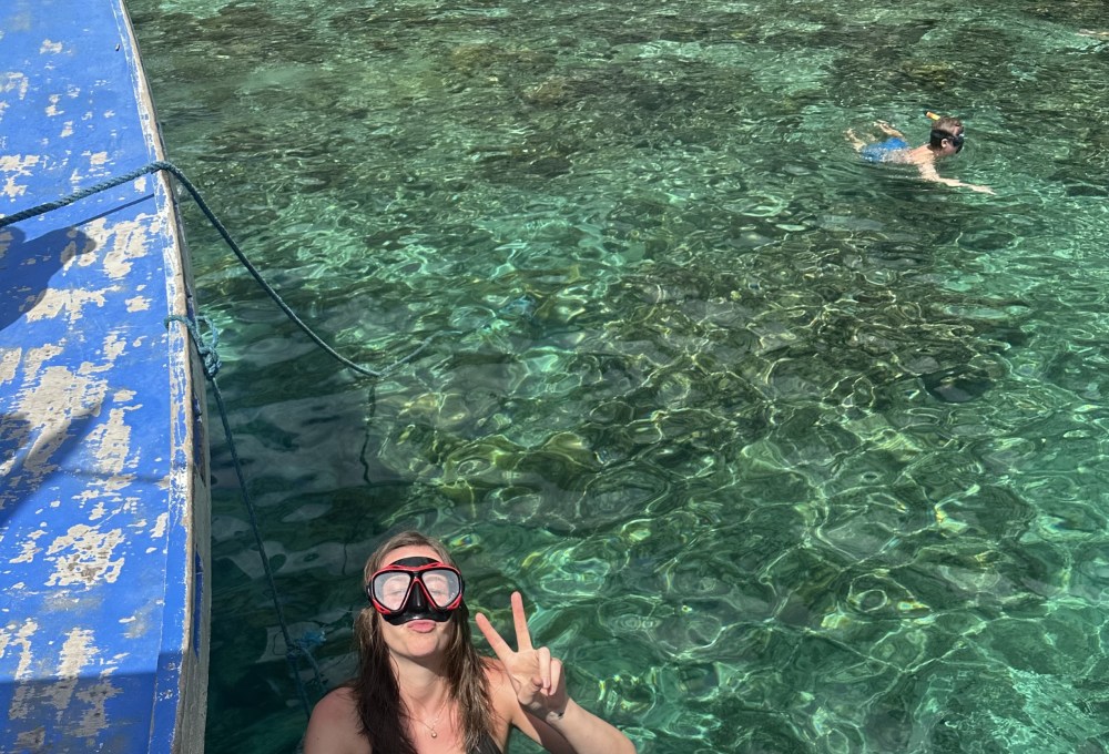 Tag 5: Insel-Hopping & Schnorchel-Tour