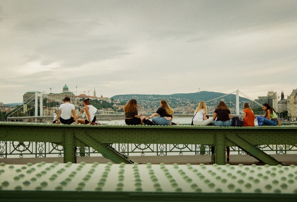 Tag 2: Budapest & weiter nach Ljubljana