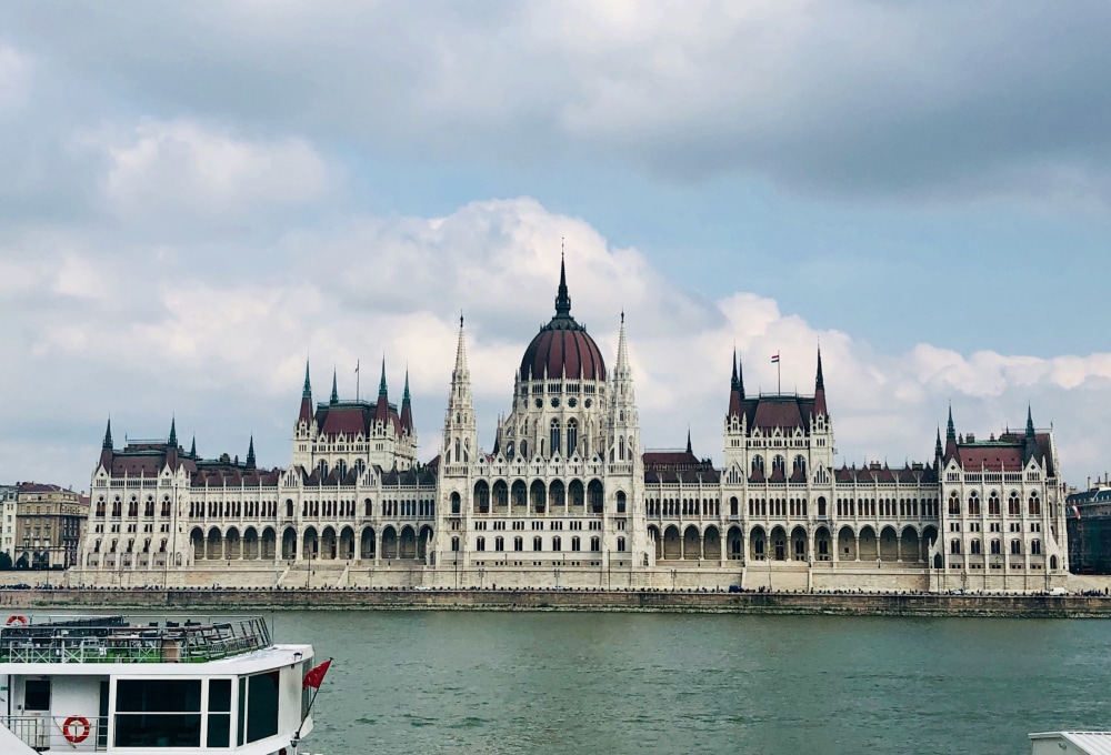 Tag 1: Ankunft in Budapest