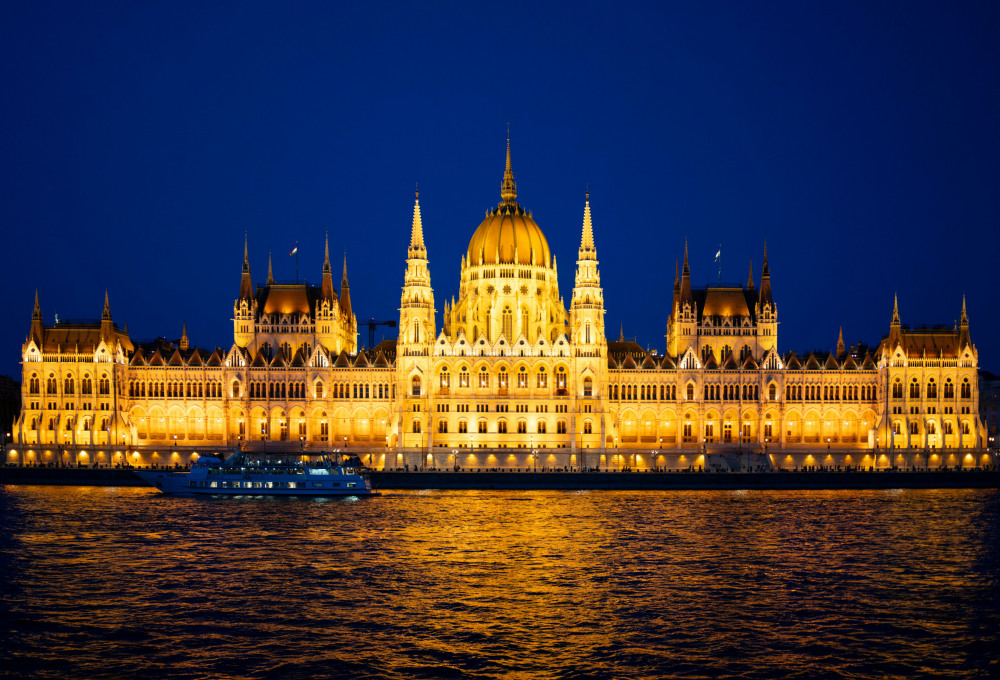 Tag 1: Ankunft in Budapest