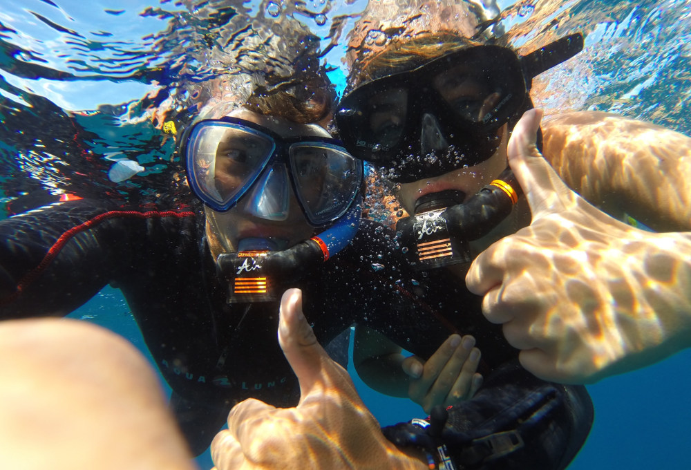 Meeresschutz & Tauchen in Südafrika