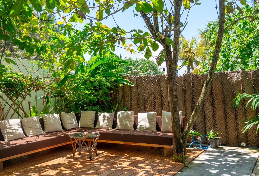 Surf Villa in Sri Lanka