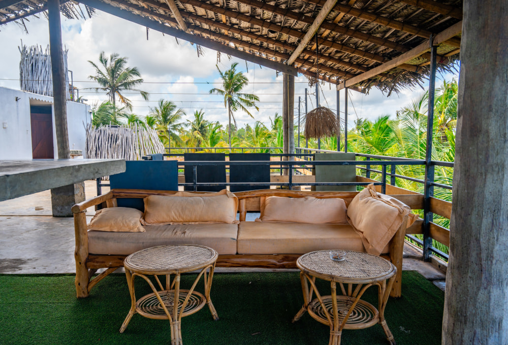 Surf Villa in Sri Lanka