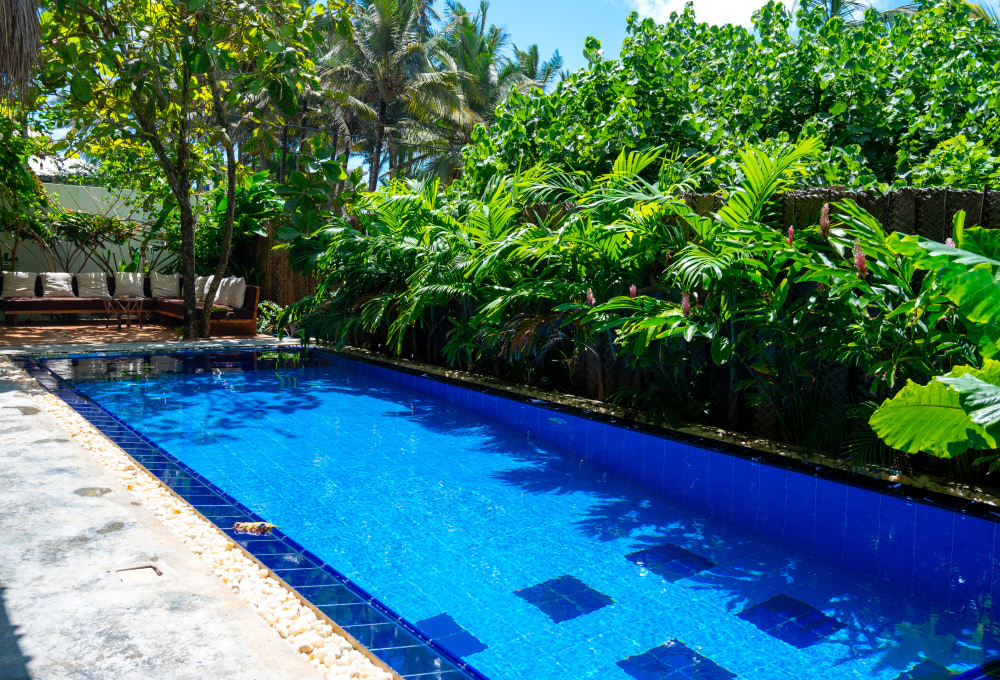 Surf Villa in Sri Lanka