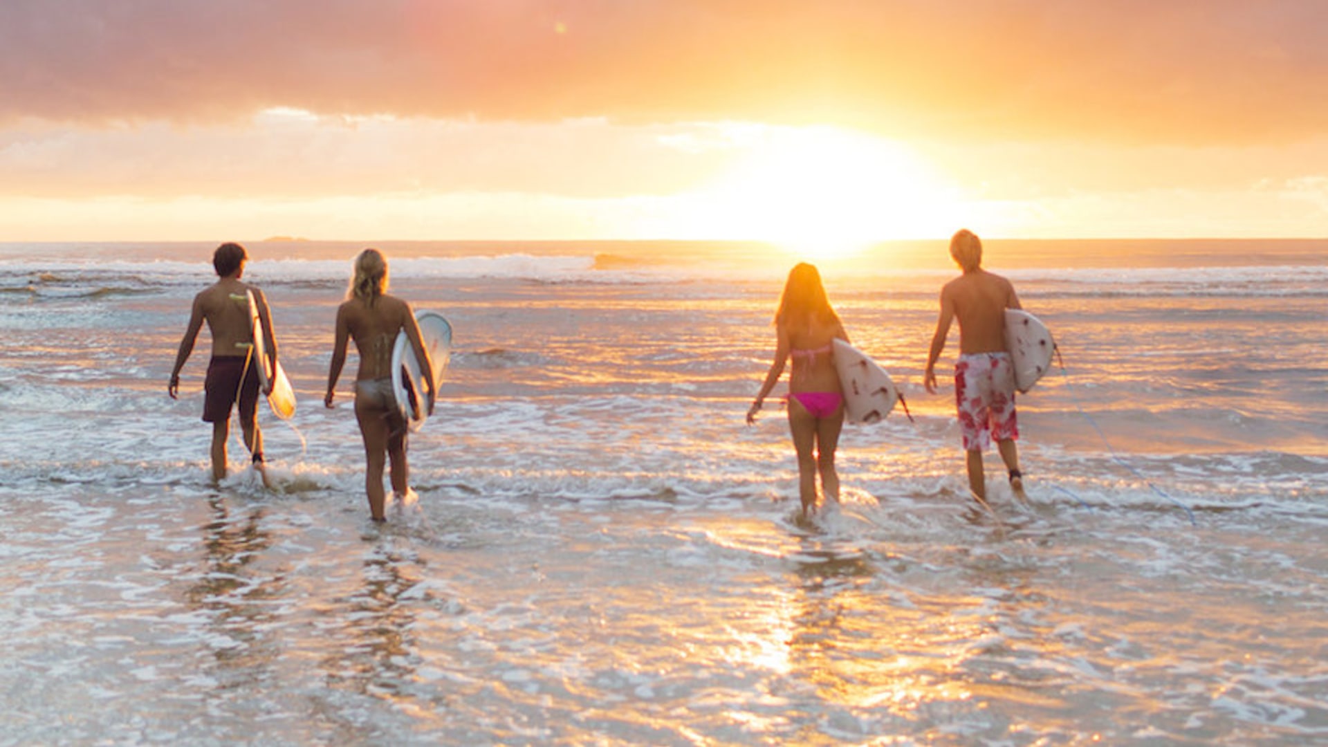 Surfcamp in Australien