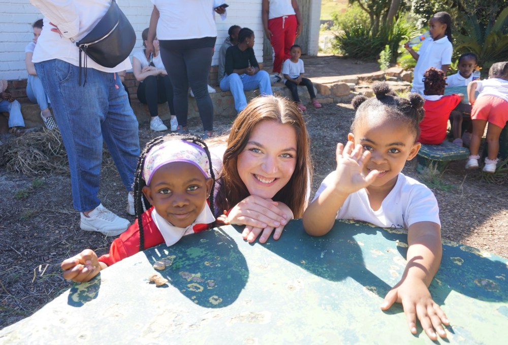 Dein Projekt in Kapstadt