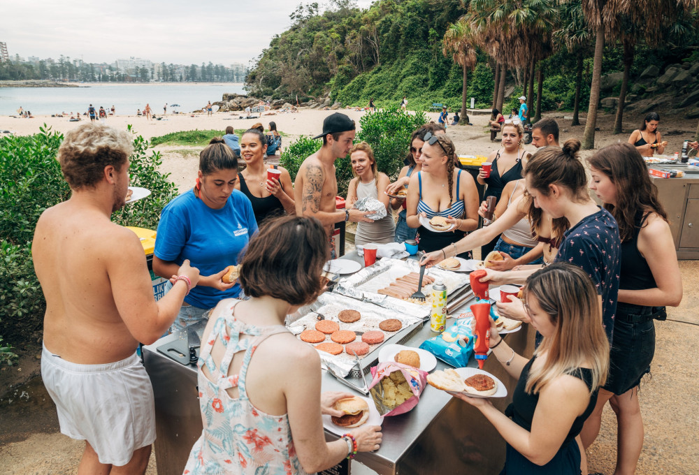 Tag 6: Katamaran Bootstour