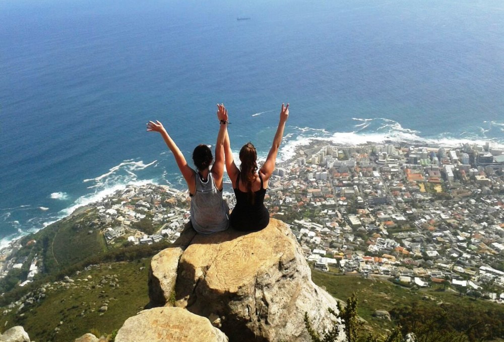 Sprachkurs in Kapstadt inkl. Unterkunft