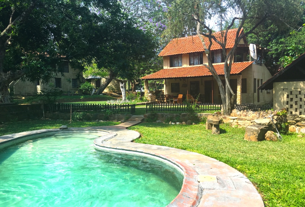 wayers Home / Wildlife Camp Krüger Nationalpark