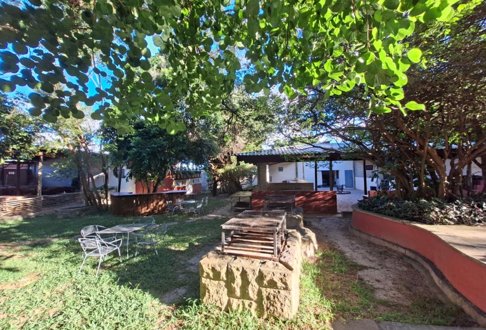 Cabins in Sodwana Bay