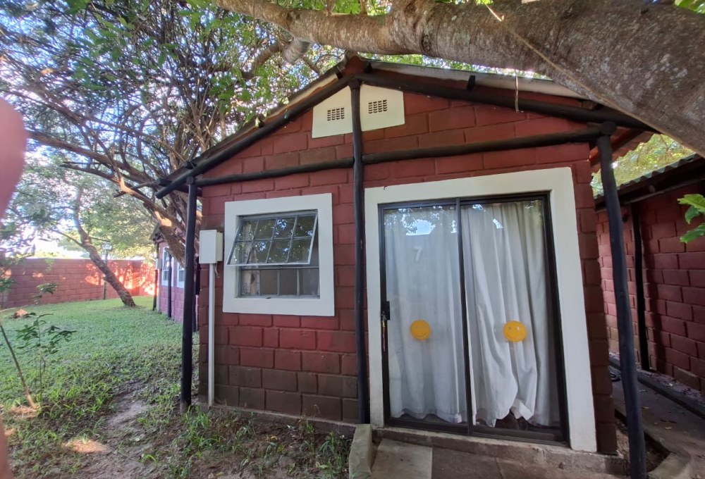 Cabins in Sodwana Bay