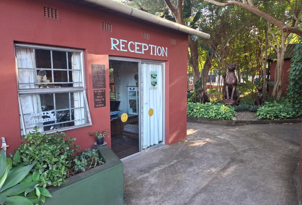 Cabins in Sodwana Bay