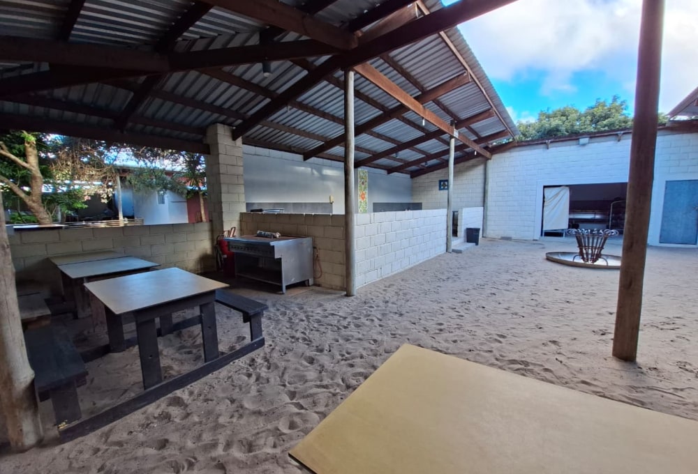 Cabins in Sodwana Bay