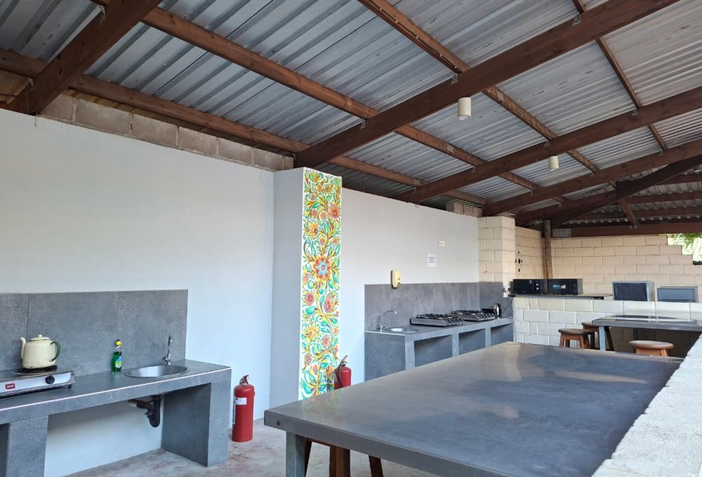 Cabins in Sodwana Bay