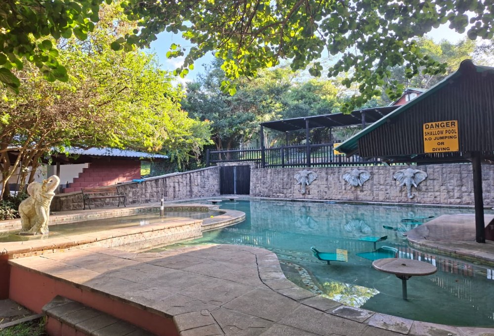 Cabins in Sodwana Bay