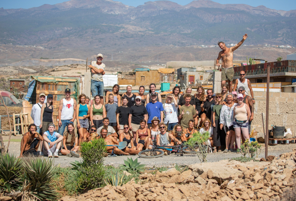 Tierschutz-Projekt Teneriffa