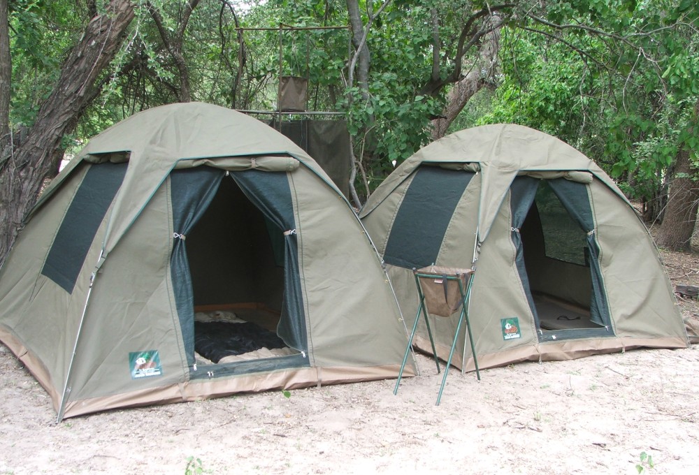 Camping & Guesthouses in Afrika