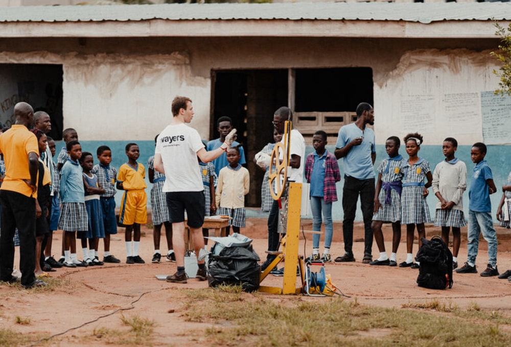 Ab Tag 3 - Dein Projekt