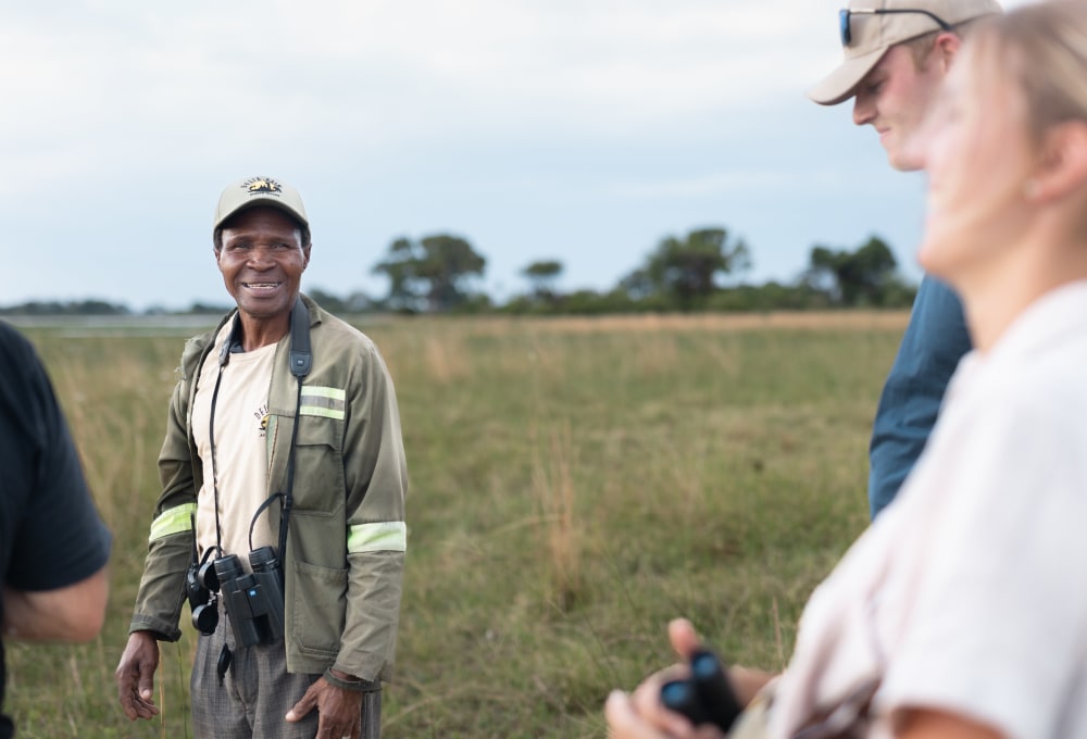 Wild Africa Expedition