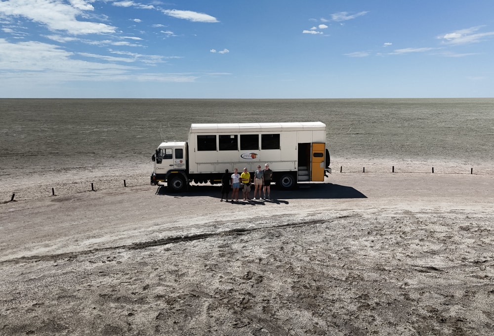 Camping & Guesthouses in Afrika