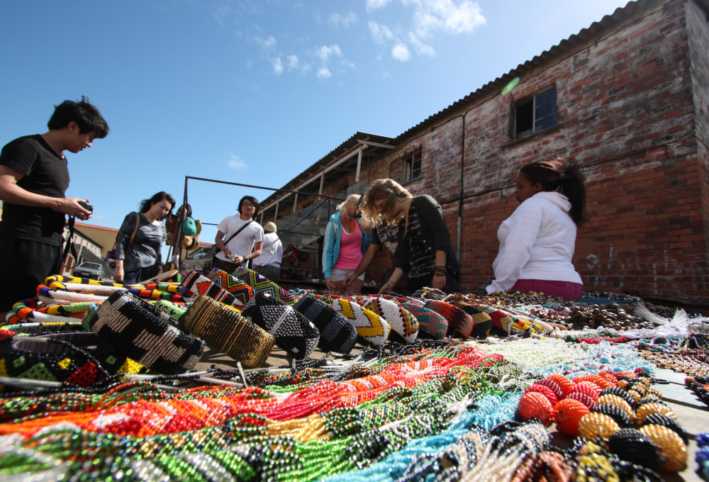 Tag 1: Kapstadt (Südafrika)