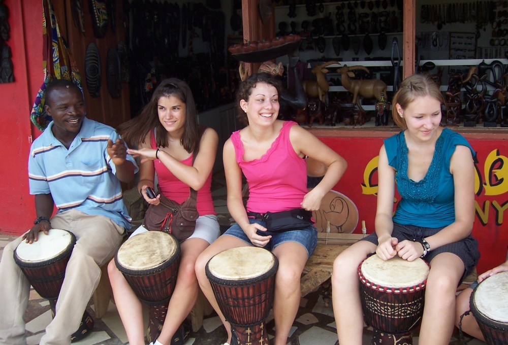 Tag 1 - Deine Ankunft am Montag