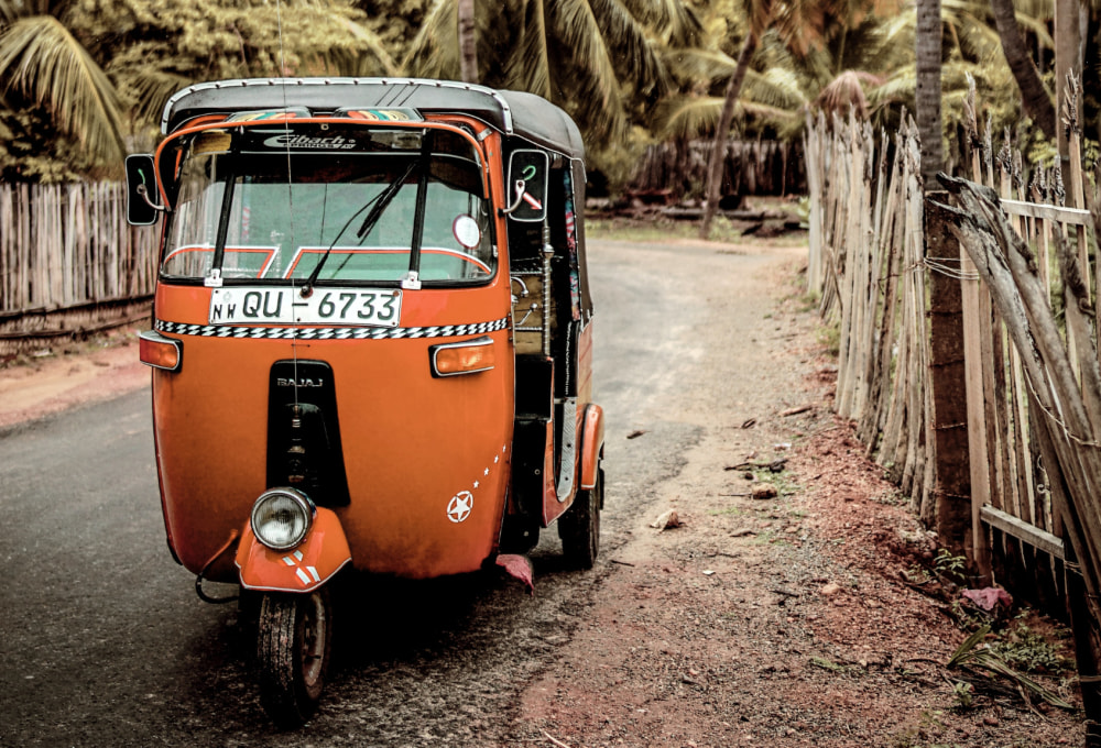 Tag 6: Kochkurs & TukTuk Experience